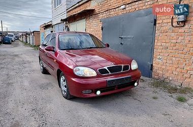 Седан Daewoo Lanos 2006 в Вінниці