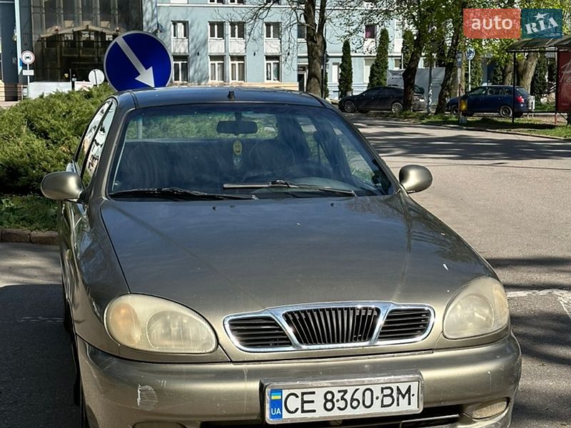 Daewoo Lanos 2004