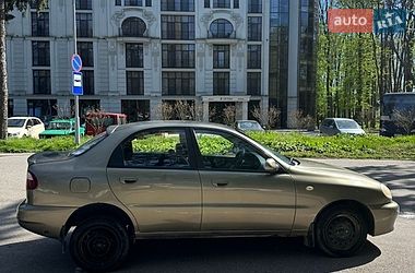 Седан Daewoo Lanos 2004 в Черновцах