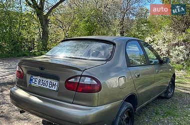 Седан Daewoo Lanos 2004 в Черновцах
