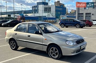 Седан Daewoo Lanos 2006 в Киеве