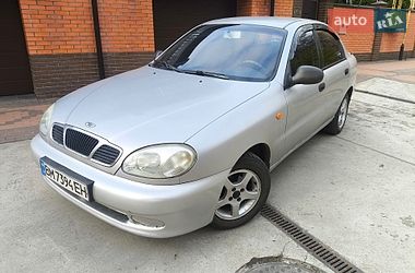 Седан Daewoo Lanos 1998 в Сумах