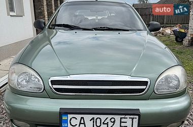 Хэтчбек Daewoo Lanos 2010 в Черкассах