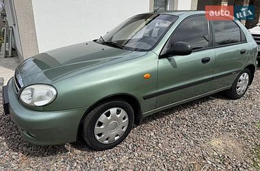 Хэтчбек Daewoo Lanos 2010 в Черкассах