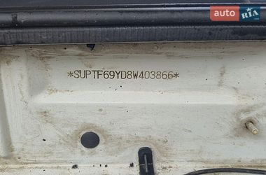 Седан Daewoo Lanos 2008 в Києві