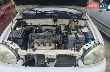 Седан Daewoo Lanos 2008 в Києві