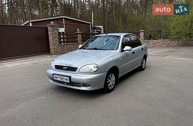 Седан Daewoo Lanos 2012 в Киеве