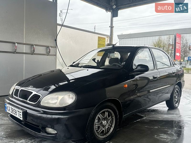 Daewoo Lanos 2007