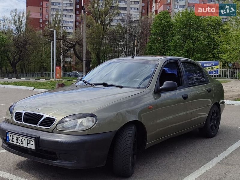 Daewoo Lanos 2003