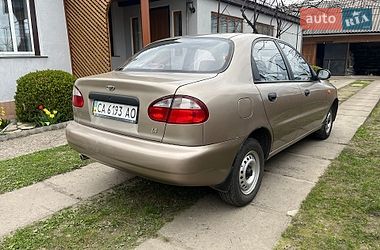 Седан Daewoo Lanos 2008 в Черкассах