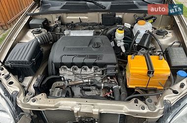 Седан Daewoo Lanos 2008 в Черкассах