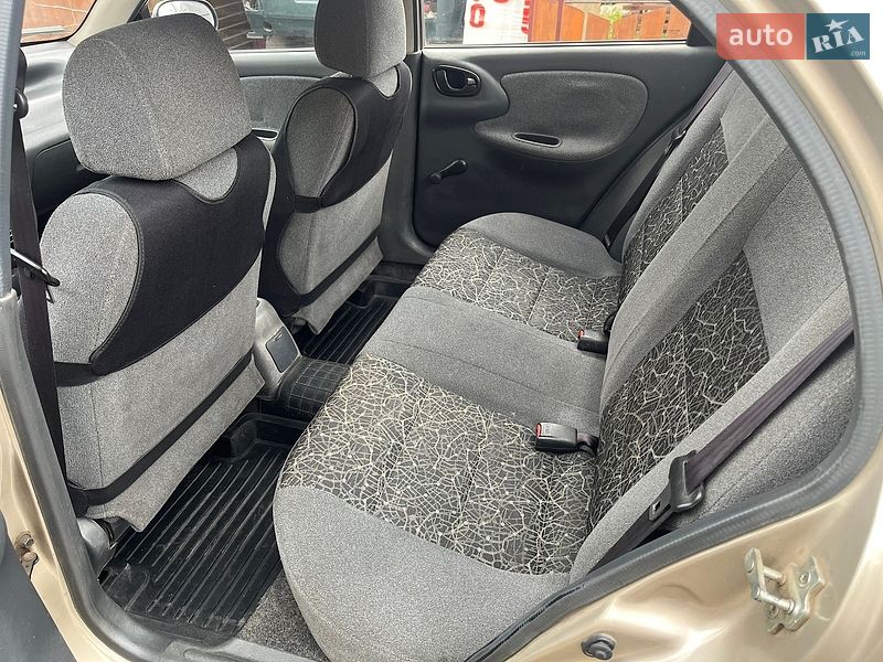 Седан Daewoo Lanos 2008 в Черкассах