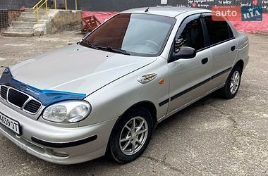 Седан Daewoo Lanos 2005 в Валках