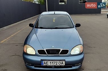 Седан Daewoo Lanos 2008 в Днепре