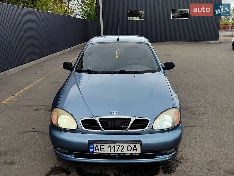 Daewoo Lanos 2008