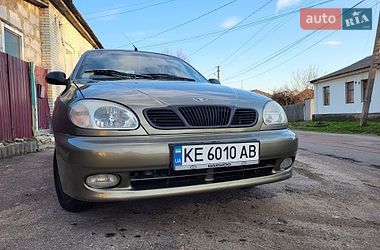 Седан Daewoo Lanos 2003 в Глухове