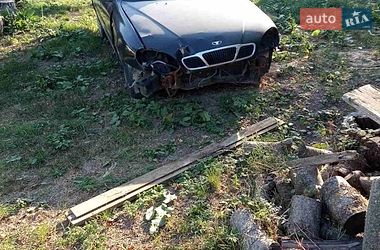 Седан Daewoo Lanos 2008 в Немирове
