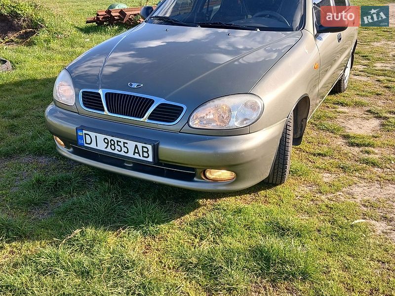 Daewoo Lanos 2006