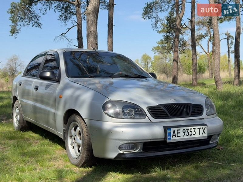Daewoo Lanos 2003