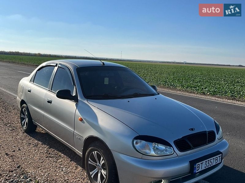 Daewoo Lanos 2004