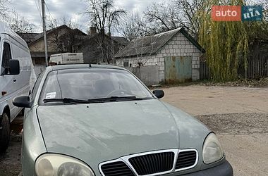 Седан Daewoo Lanos 2009 в Обухові
