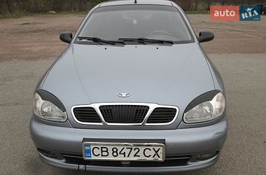 Седан Daewoo Lanos 2008 в Чернігові