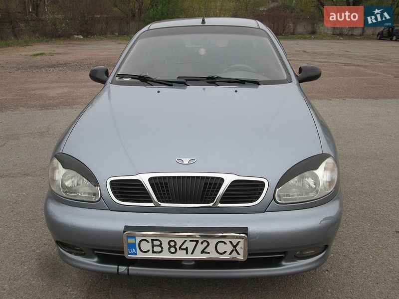 Daewoo Lanos 2008