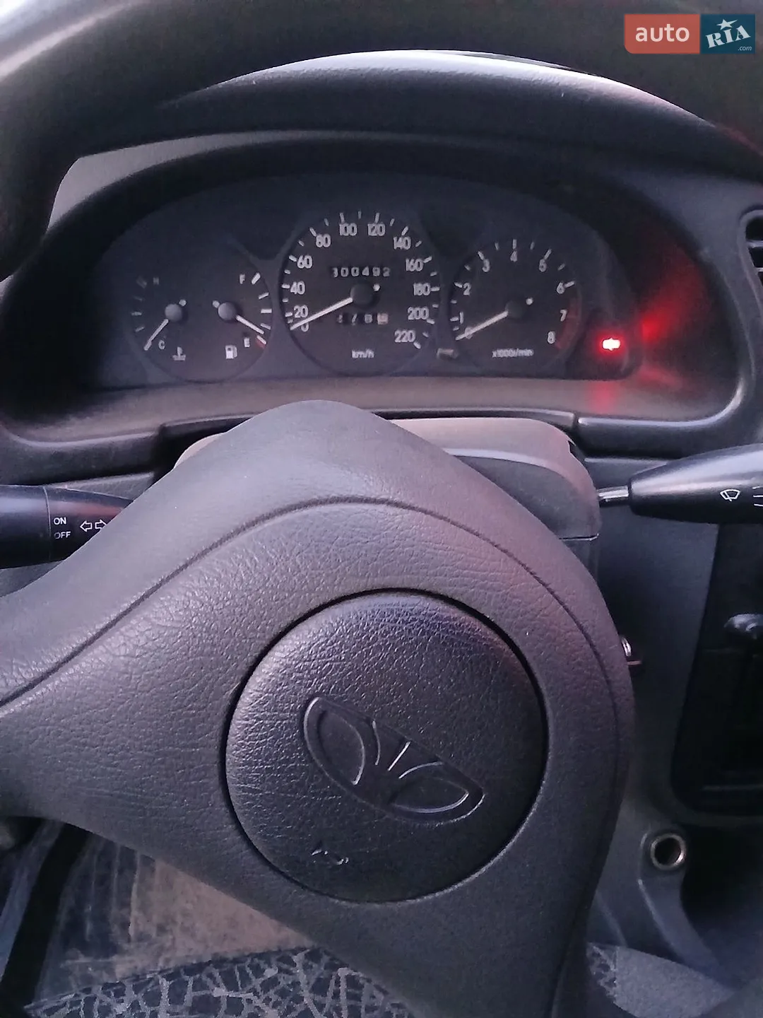 Daewoo Lanos 2007 VIN Y6DTF48YD7W322515 фото оголошення 3 з 12