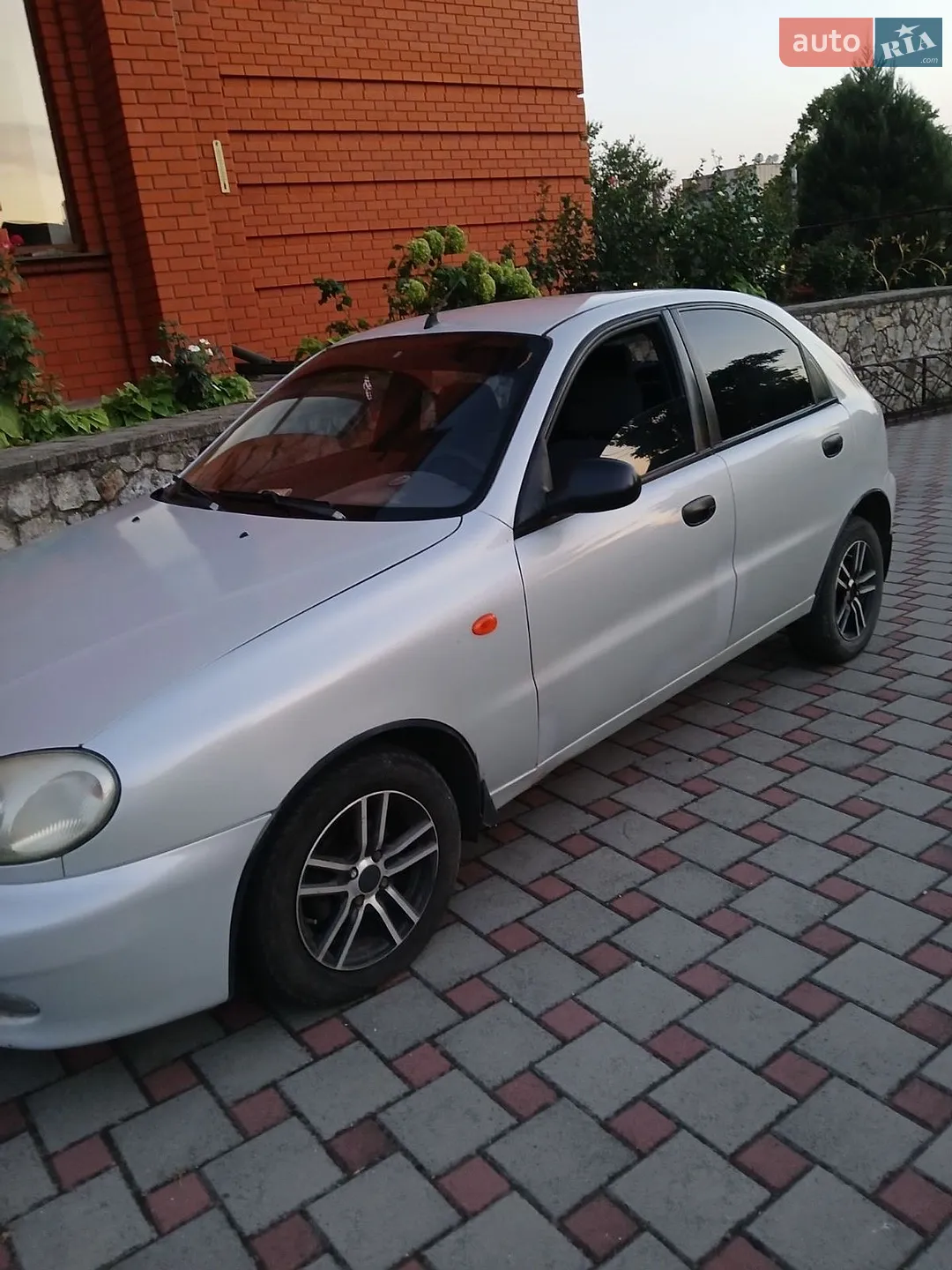 Daewoo Lanos 2007 VIN Y6DTF48YD7W322515 фото оголошення 5 з 12