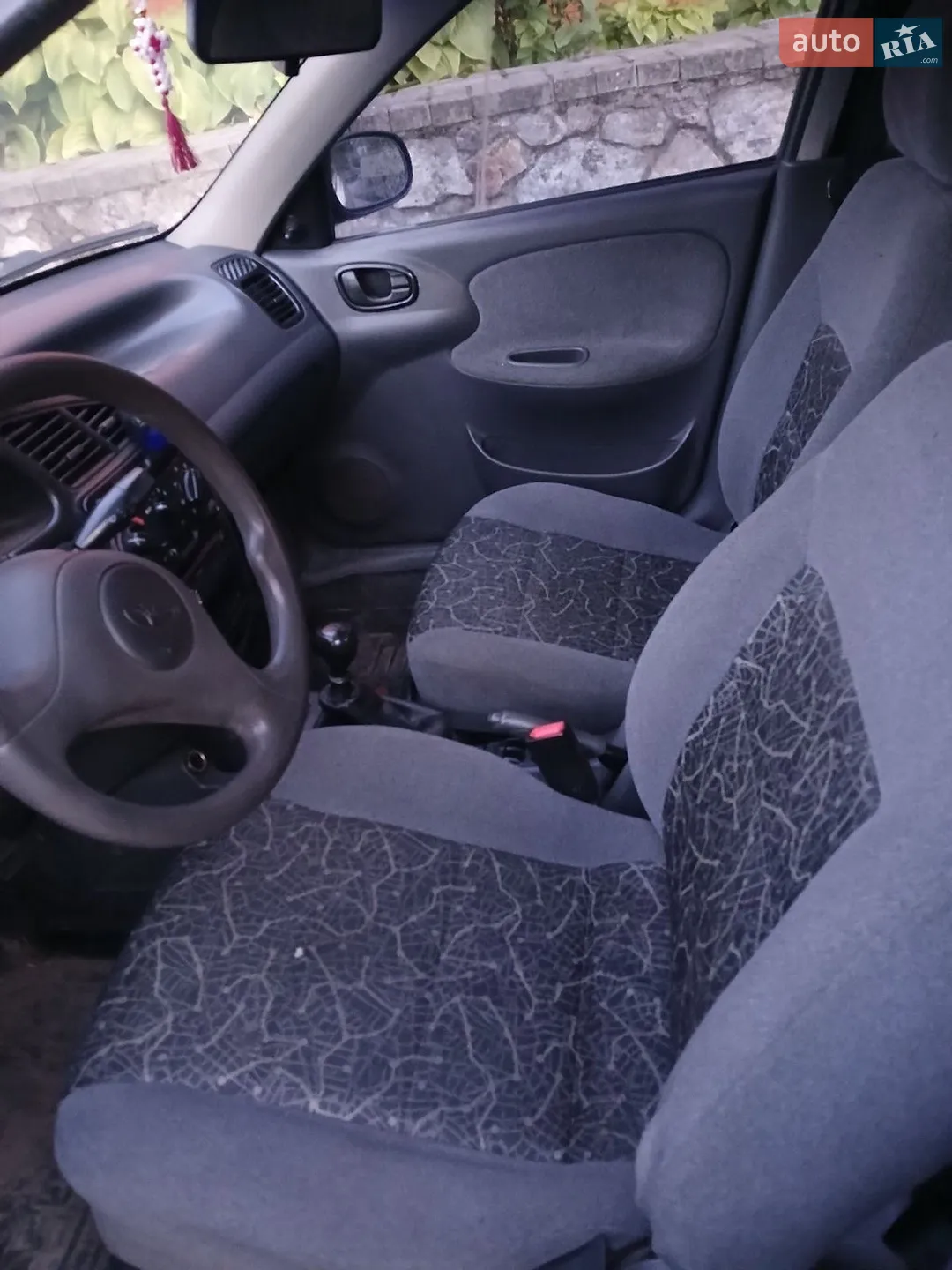 Daewoo Lanos 2007 VIN Y6DTF48YD7W322515 фото оголошення 7 з 12
