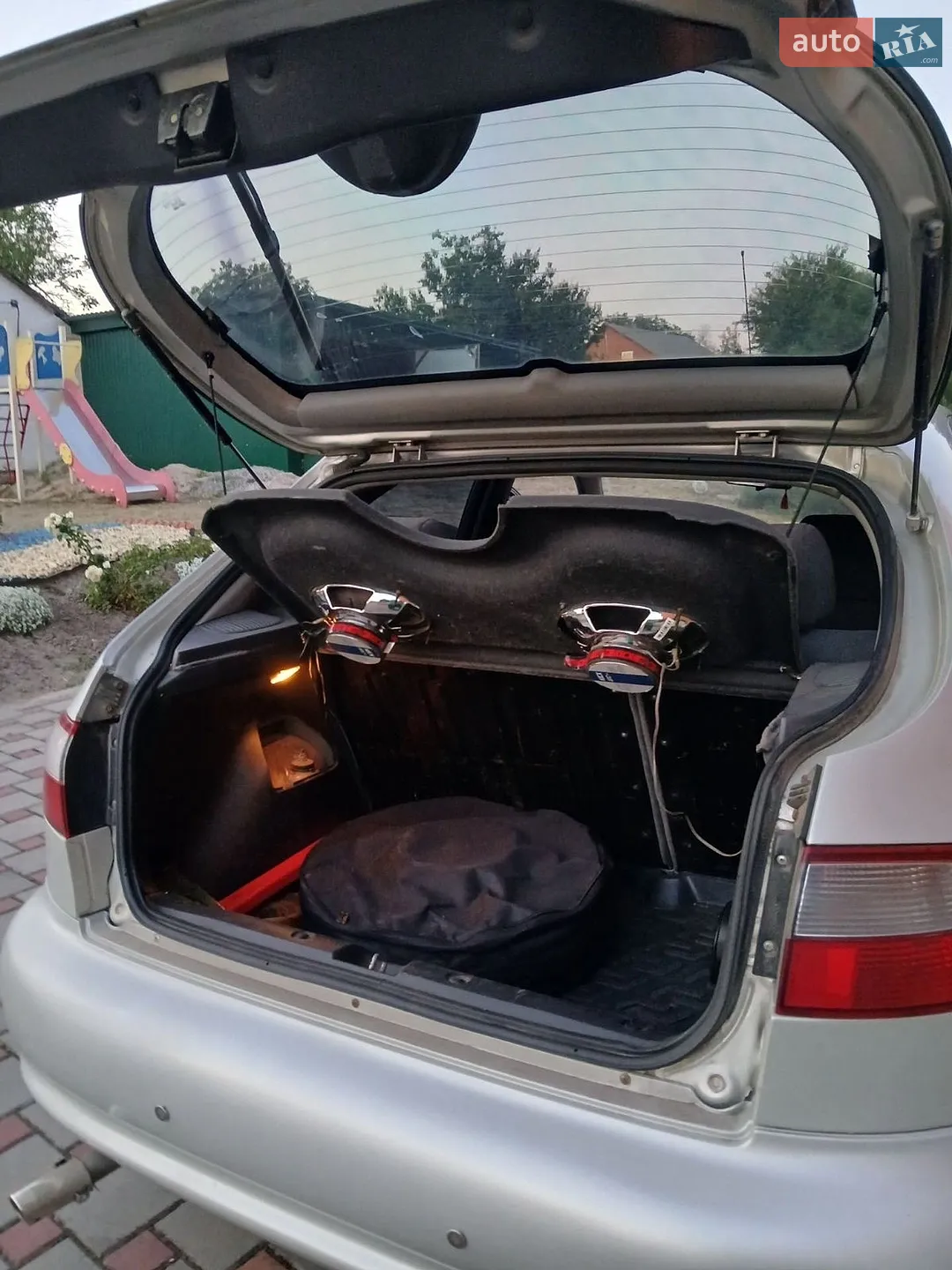 Daewoo Lanos 2007 VIN Y6DTF48YD7W322515 фото оголошення 10 з 12