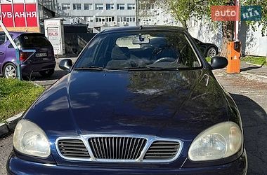 Седан Daewoo Lanos 2007 в Дніпрі