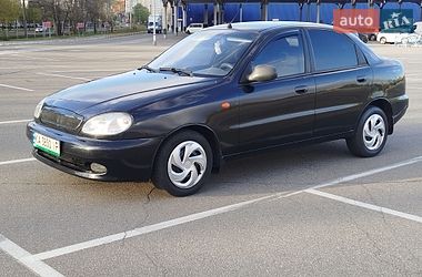 Седан Daewoo Lanos 2009 в Києві