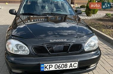 Седан Daewoo Lanos 2008 в Запоріжжі