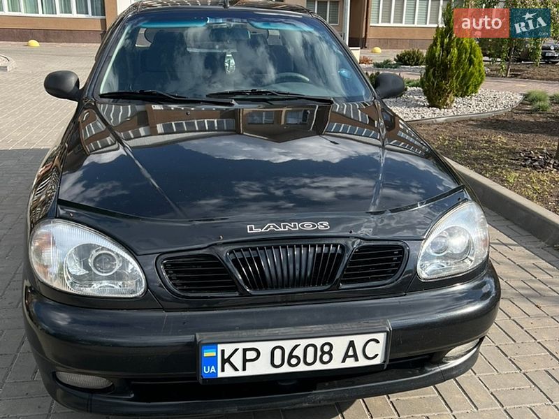 Daewoo Lanos 2008