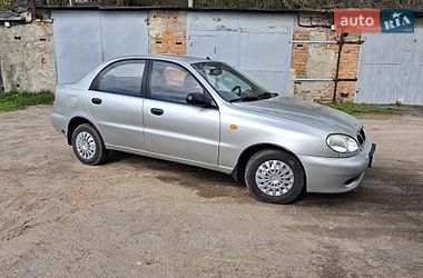 Седан Daewoo Lanos 2006 в Лубнах