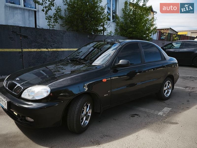 Daewoo Lanos 2008