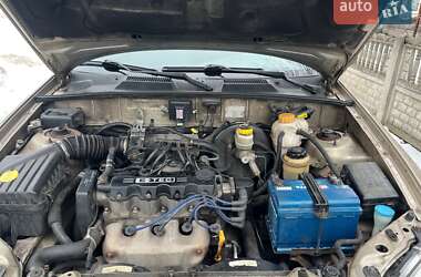 Седан Daewoo Lanos 2008 в Києві