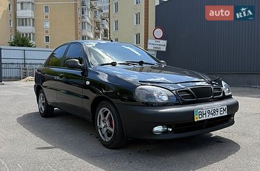 Седан Daewoo Lanos 2006 в Одессе