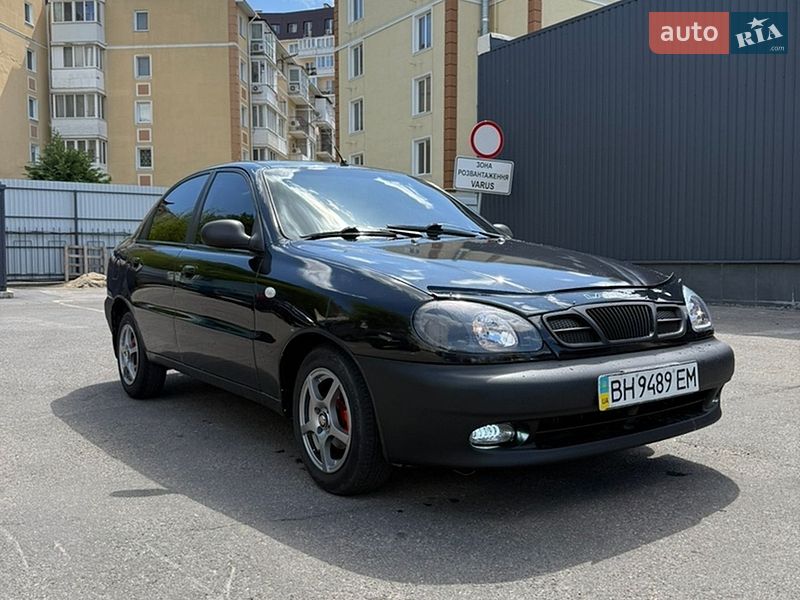 Daewoo Lanos 2006