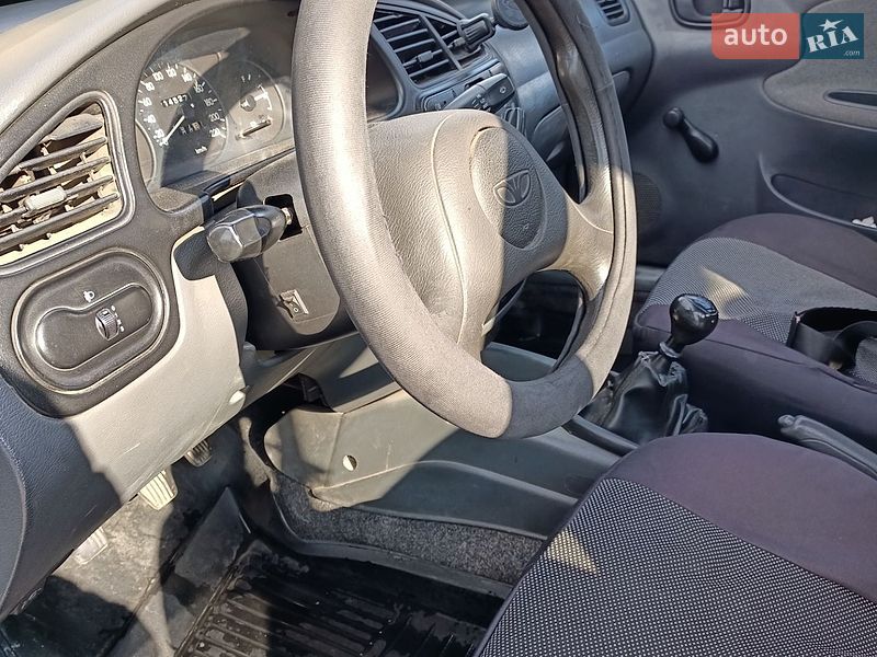 Седан Daewoo Lanos 2006 в Броварах