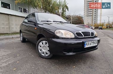 Седан Daewoo Lanos 2008 в Харкові