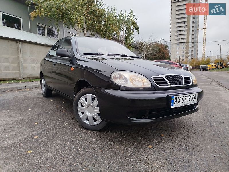 Daewoo Lanos 2008