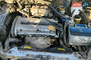 Седан Daewoo Lanos 2007 в Виннице