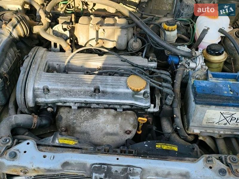 Седан Daewoo Lanos 2007 в Виннице