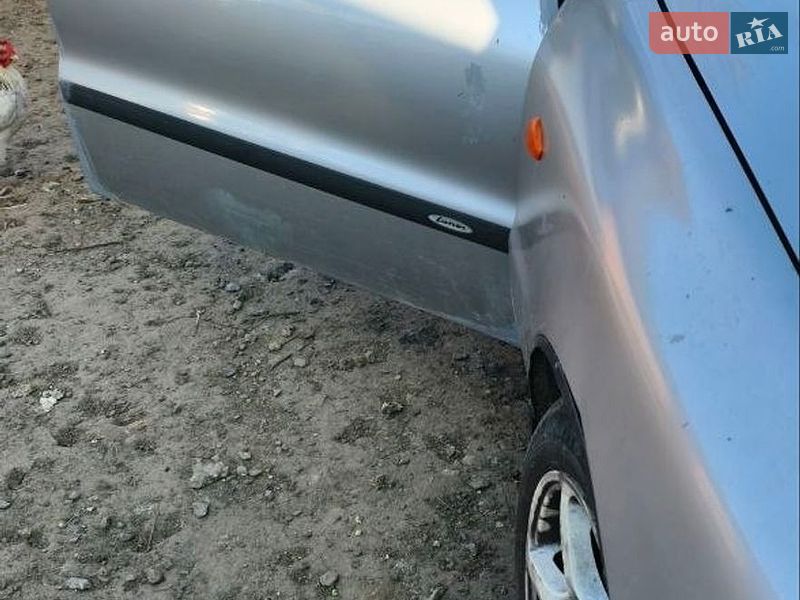 Седан Daewoo Lanos 2007 в Виннице