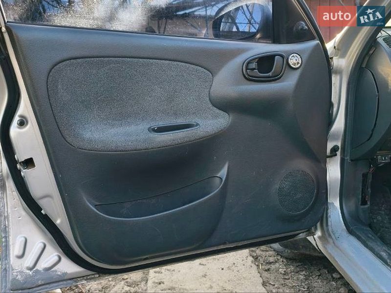 Седан Daewoo Lanos 2007 в Виннице