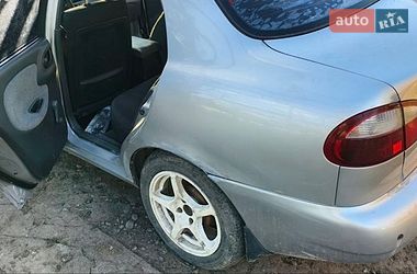 Седан Daewoo Lanos 2007 в Виннице