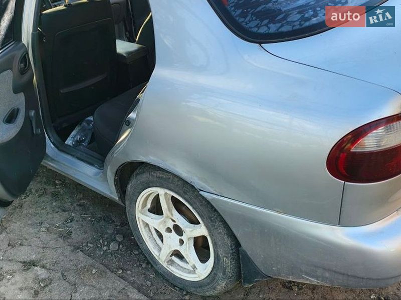 Седан Daewoo Lanos 2007 в Виннице