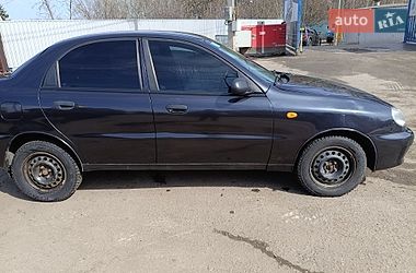 Седан Daewoo Lanos 2005 в Харкові
